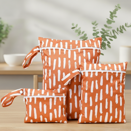 3 DryMini Waterproof zakjes