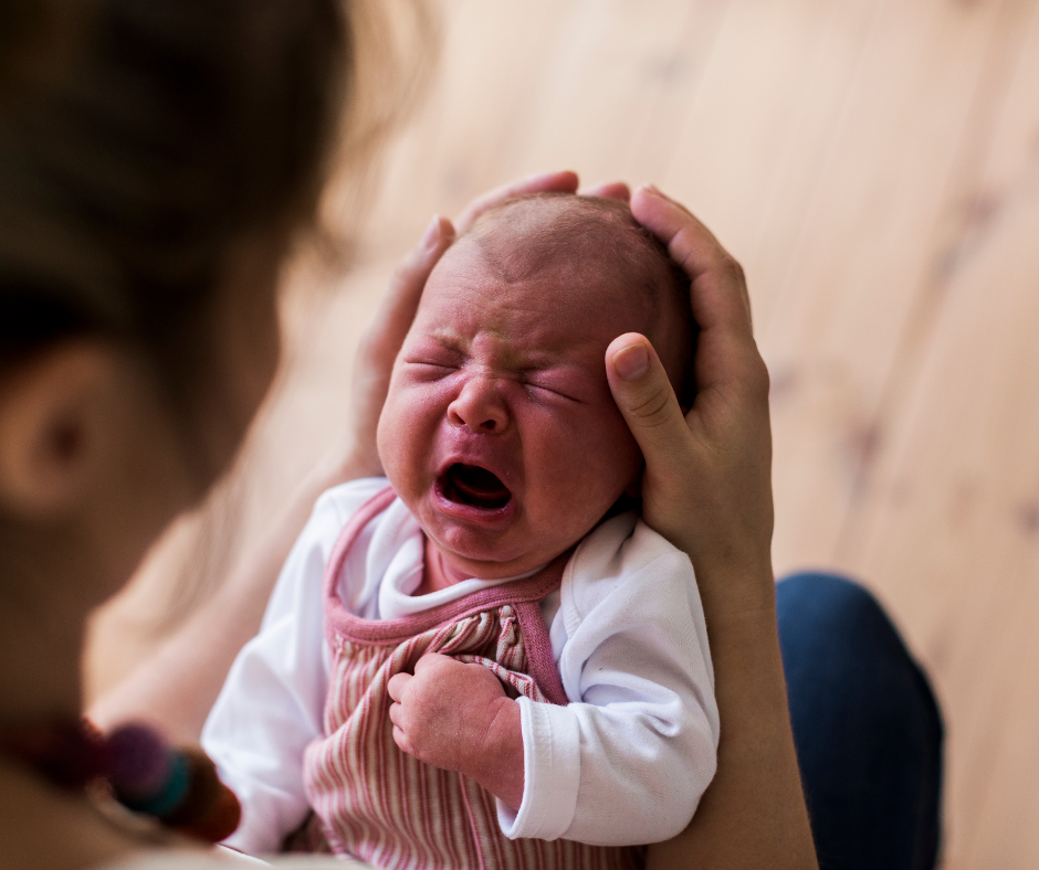 Help! Mijn baby heeft reflux – Wat kun je doen?