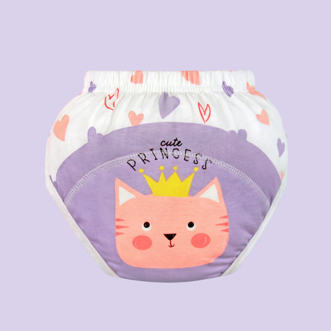 DryMini Zindelijkheidstrainingbroekjes