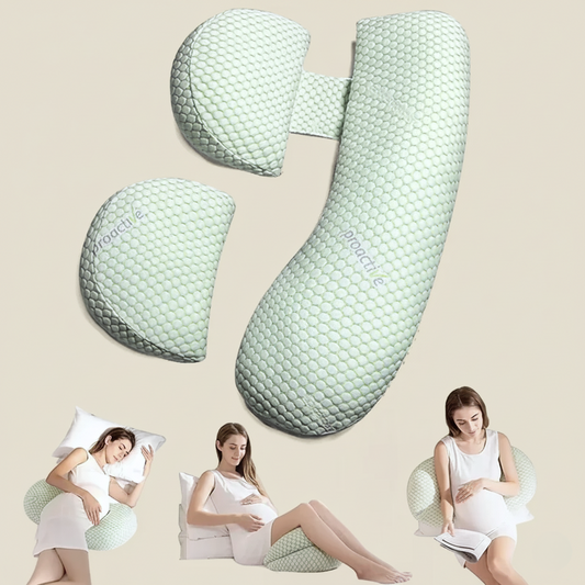 Zwangerschapskussen Borstvoedingskussen Moederschap slaapkussen