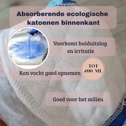 DryMini Zindelijkheidstrainingbroekjes