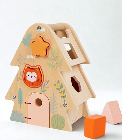 De Kleine Wijze Boom