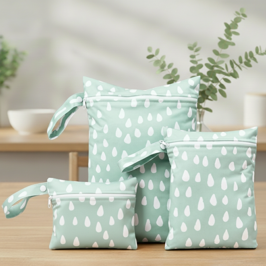 3 DryMini Waterproof zakjes