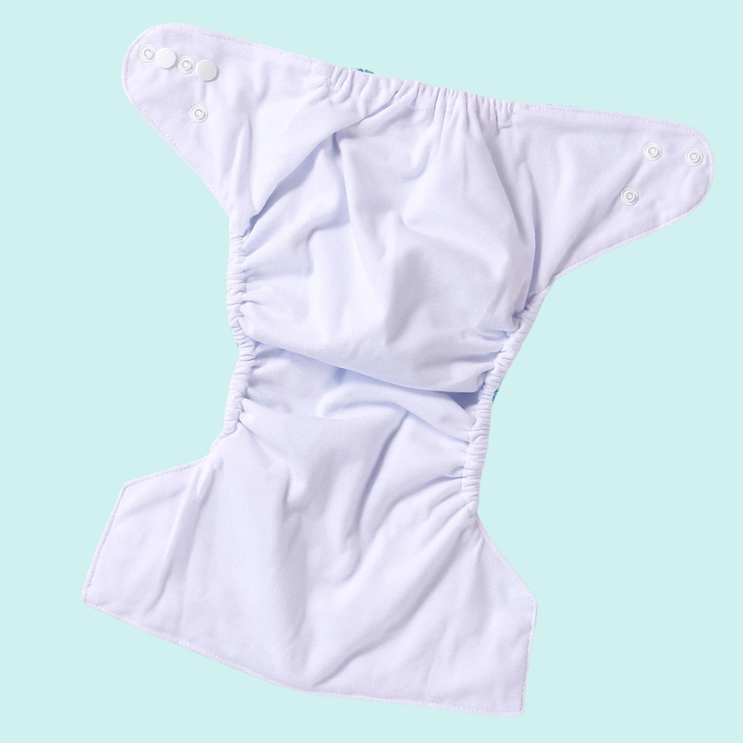 3 DryMini wasbare luiers