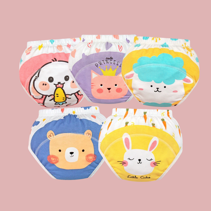 DryMini Zindelijkheidstrainingbroekjes