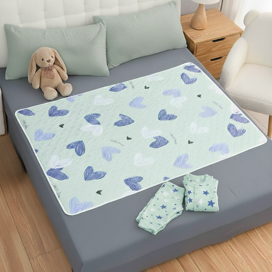 DryMini waterdichte matrasbeschermer