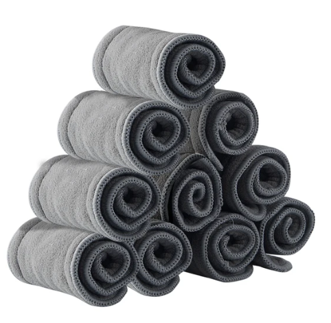 DryMini Bamboe inleggers - Zachte extra bescherming