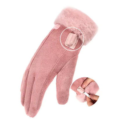 Verwarmde USB Touchscreen Handschoenen – Altijd Warm handen