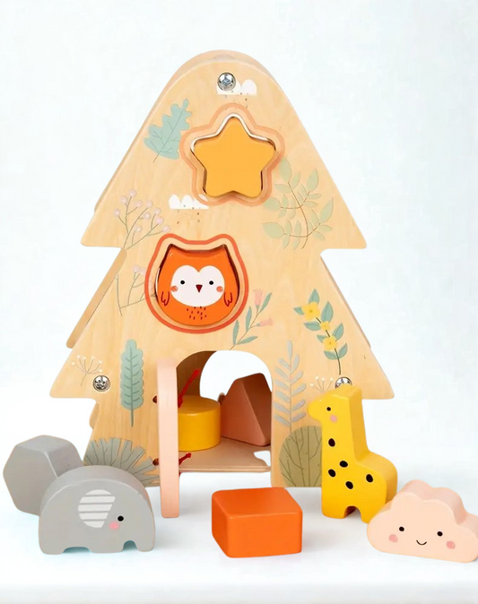 De Kleine Wijze Boom