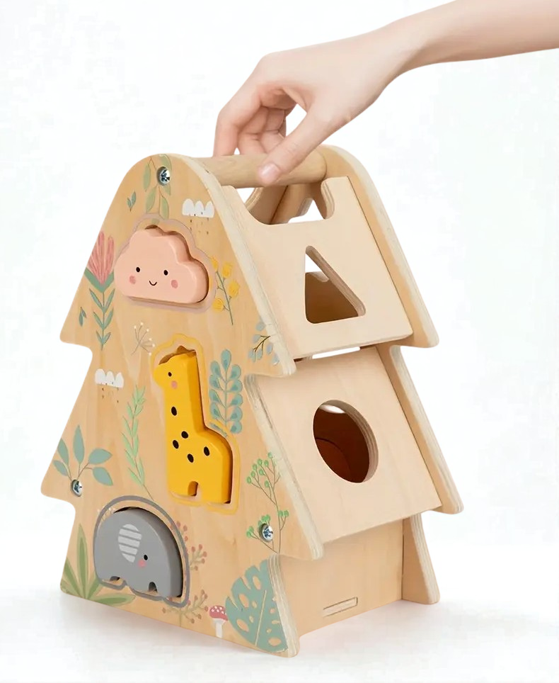 De Kleine Wijze Boom