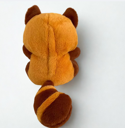 Rode Panda Muzikale Knuffel – Ademhaling & Slaaphulp